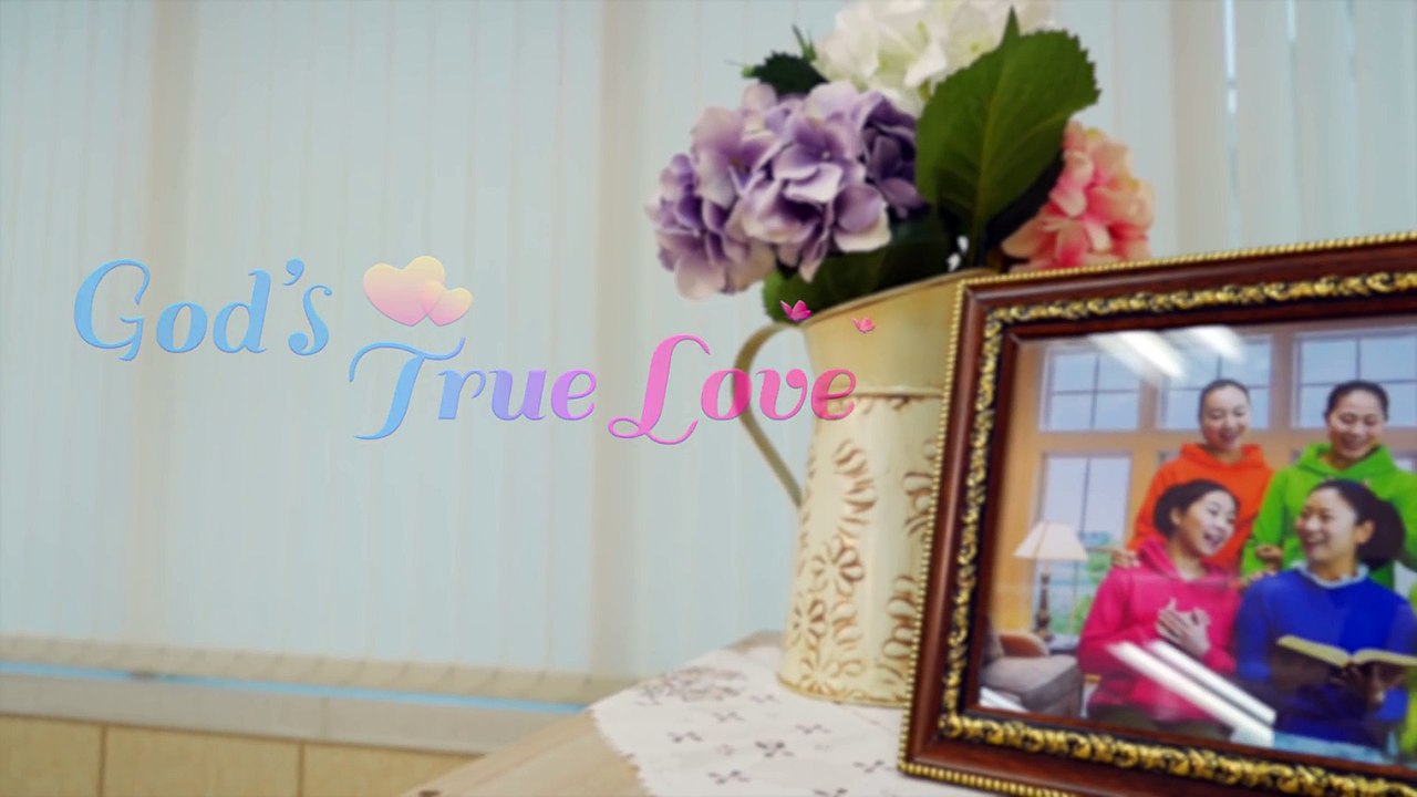 Love God Forever | Praise and Worship Dance "God's True Love"