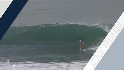 Adrénaline - Surf : Corona Bali Protected - Women's, Women's Championship Tour - Round 1 Heat 6 - Full Heat Replay
