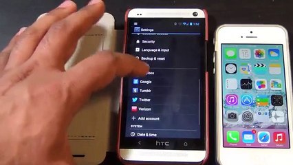 How to Transfer Conts from Android to iPhone
