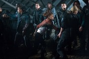 Full - The 100  Season 5 Episode 6 {Exit Wounds}