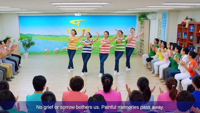 Live in God's Love | Praise Dance Song of Sweet Love | Hallelujah, Praise God