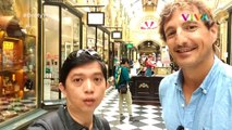 Ini Yang Bikin Melbourne Nggak Kalah Keren Dari Sydney!