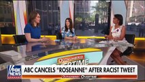 ABC cancels 'Roseanne' after Barr's racist tweet