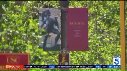 Descargar video: 52 Women Come Forward as Police Investigate USC Gynecologist Over Alleged Sexual Misconduct