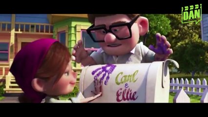 Những bộ phim hoạt hình "vắt sạch" nước mắt của khán giả