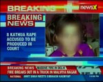 Kathua rape accused to be produced before Pathankot court on May 31