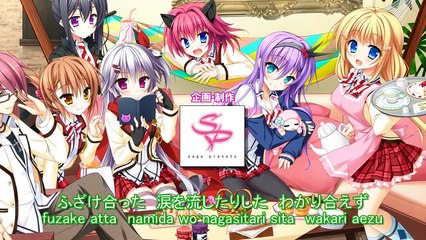 花咲ワークスプリング！ ED  「precious time」 fripSide 【歌詞 ＆ Movie有り】