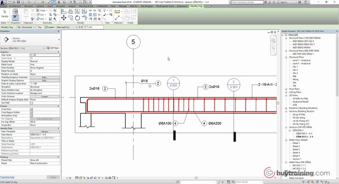0902. Tag thép theo TCVN PA 2
