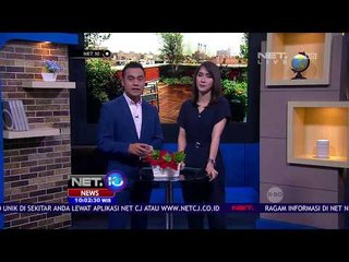 Bercanda Membwa Bom Bisa Dikenai Undang Undang Ini - NET 10