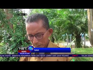 Diterkam Buaya, Jenazah Ditemukan Usai 7 Jam Pencarian - NET24