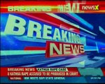 Massive fire breaks out in South Delhi's Malviya Nagar