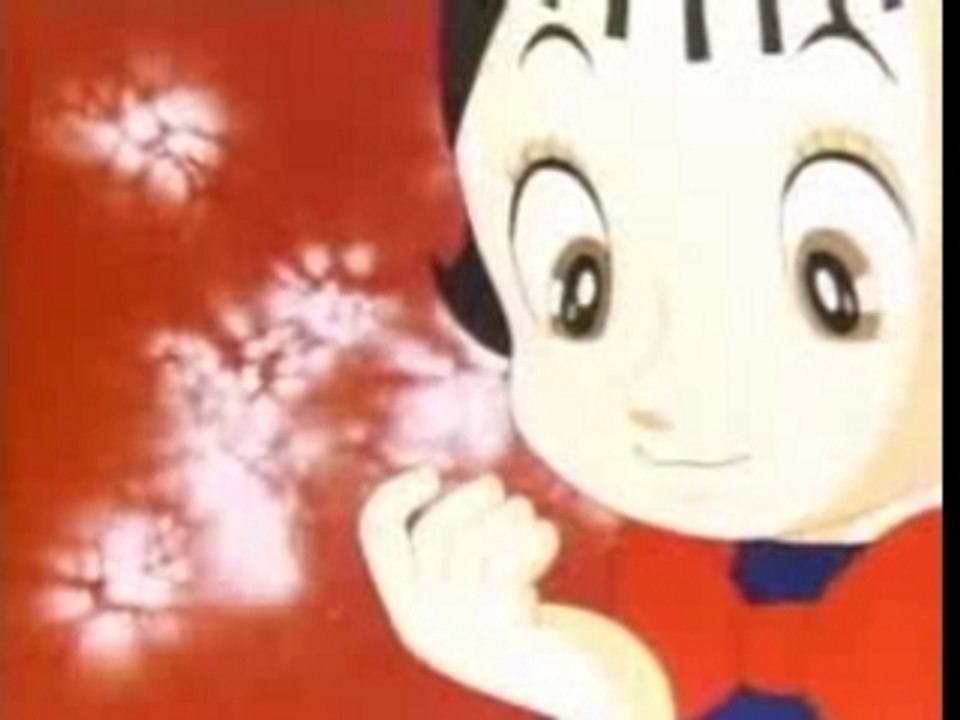 ふしぎなメルモ ～ しあわせをはこぶメルモ