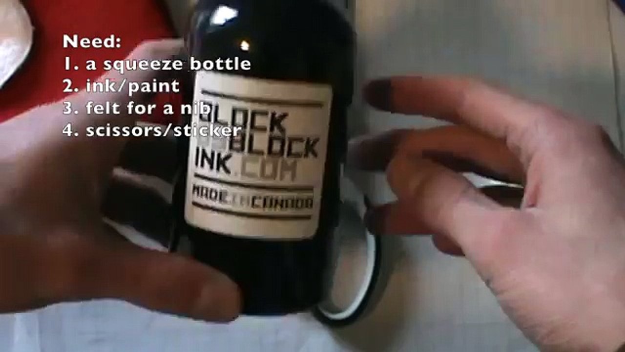 How To Make a Graffiti Mop Worlds Smallest!? + Surface/Tag Test