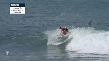 Adrénaline - Surf : Corona Bali Protected - Women's, Women's Championship Tour - Round 2 Heat 4 - Full Heat Replay