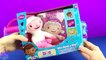 Doc Mcstuffins Play A Sound Book for Kids and Huggable Lambie Toy Gets Checkup from Doc FUN FACTORY
