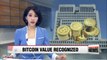 Korea's Supreme Court recognizes Bitcoin as valuable property for first time
