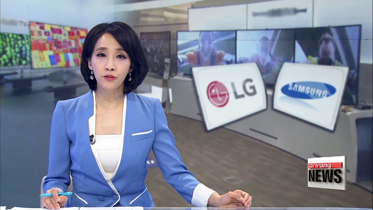 "Premium Strategy" of Samsung and LG TVs worked to increase lead over Chinese TVs
