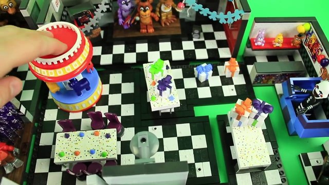 All FNAF Sets (2018 Update! Waves 1-4) | McFarlane Toys