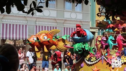 Top 10 Recycled Disney Animatronics Ft DisneyDan!