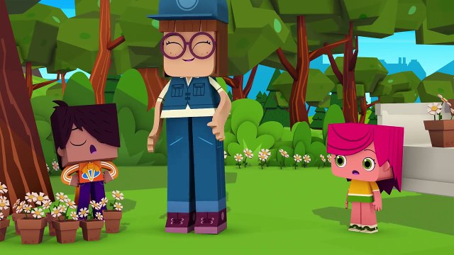 Герои Энвелла - 2 серия Трейлер нового российского фантастического мультфильма