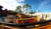 NEW Big Thunder Mountain Railroad POV Magic Kingdom Walt Disney World 2017