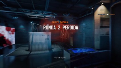 Tom Clancy's Rainbow Six® Siege ranked