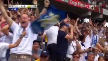 Zurich 1:0 Young Boys (Switzerland. Cup. 27 May 2018)