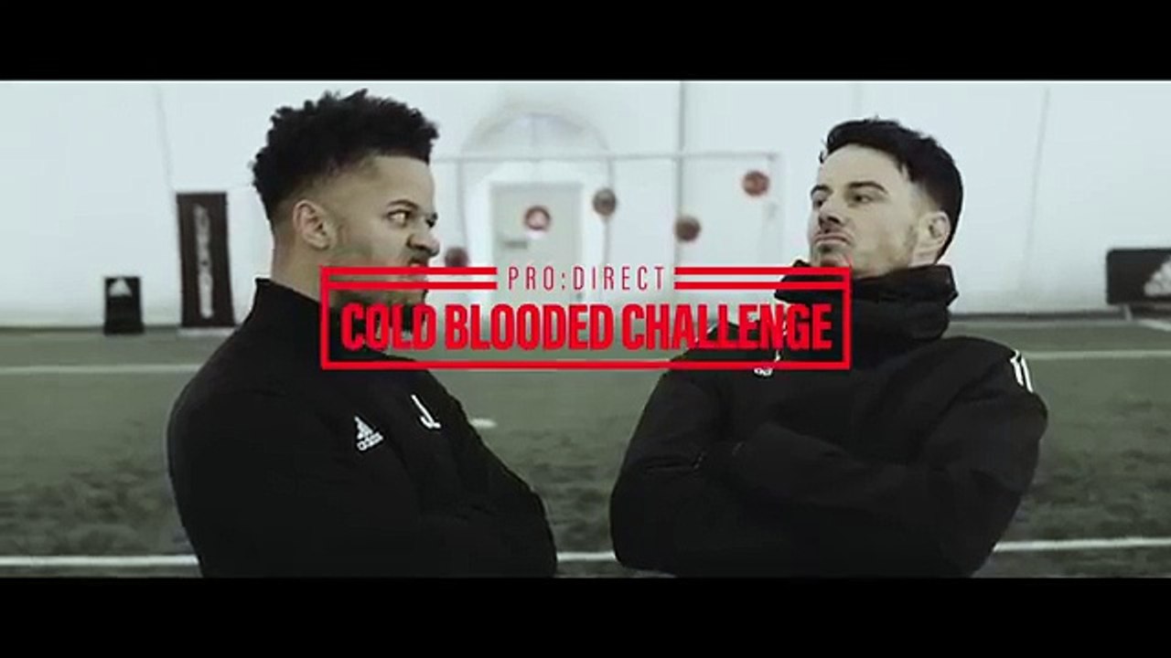 EPIC 2 V 2 | JEZZA & KANTE VS BILLY & AZPILICUETA!