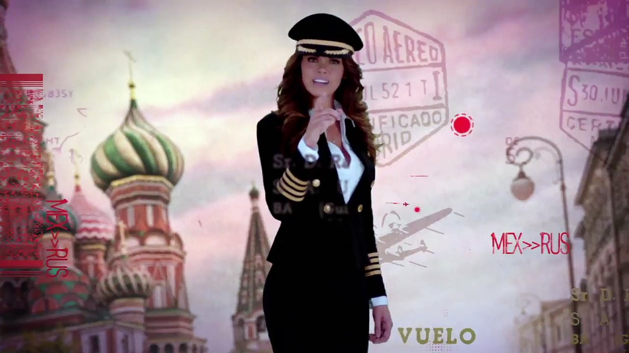 La Piloto: Segunda Temporada ¡Gran Estreno 18 de Junio! 9:30 de la noche #ConLasEstrellas