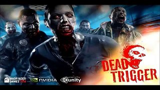 Android Games!#1 Dead Trigger Samsung Galaxy SII (S2)
