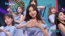 【TVPP】 Lovelyz - That Day, 러블리즈 - 그날의 너 @Show Music core2018