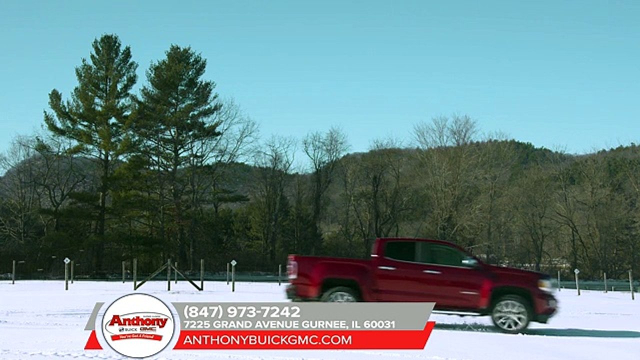 2018 GMC Canyon Kenosha WI | GMC Canyon Dealer Kenosha WI