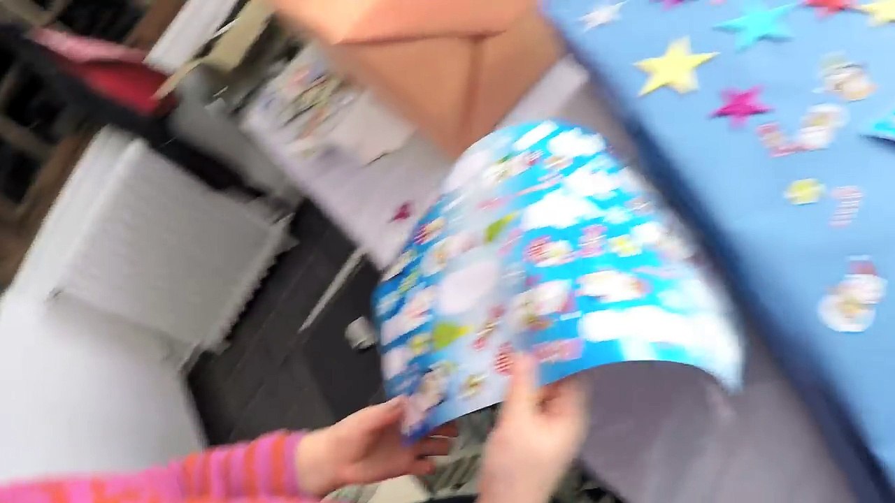 On prépare le CALENDRIER DE L'AVENT GEANT pour le JEU CONCOURS special ABONNES !