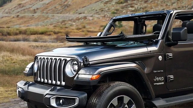 Jeep Wrangler JL Buda TX | 2018 Jeep Wrangler JL Buda TX