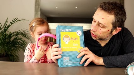 Un nouveau casque dédié aux enfants pour écouter la musique en toute sécurité ! Unboxing