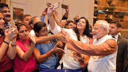 PM Modi Indonesia के Jakarta पहुंचे, 'Modi Modi' के नारे के साथ हुआ Grand Welcome | वनइंडिया हिंदी