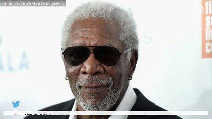 CNN Will Not Retract Morgan Freeman Accusation Story