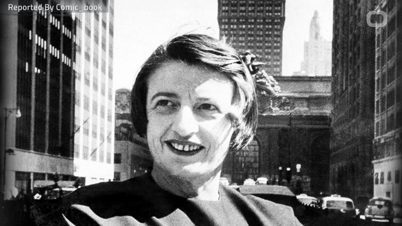Zack Snyder Will Adapt Ayn Rand's The Fountainhead