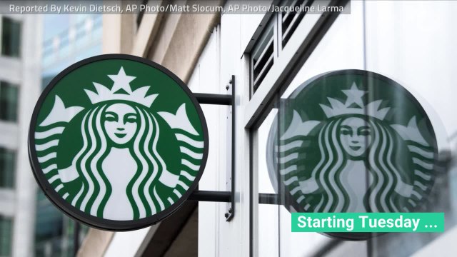 Starbucks' Racial-bias Training