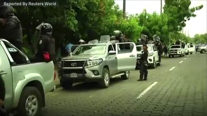 Nicaragua's Support For Ortega Dissolves Over Violence