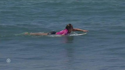 Adrénaline - Surf : Corona Bali Protected - Women's, Women's Championship Tour - Round 2 heat 4