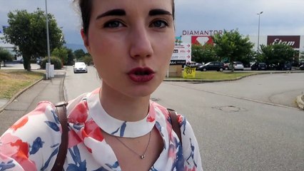 1ere coiffure pour Lili-Rose - Vlog famille !