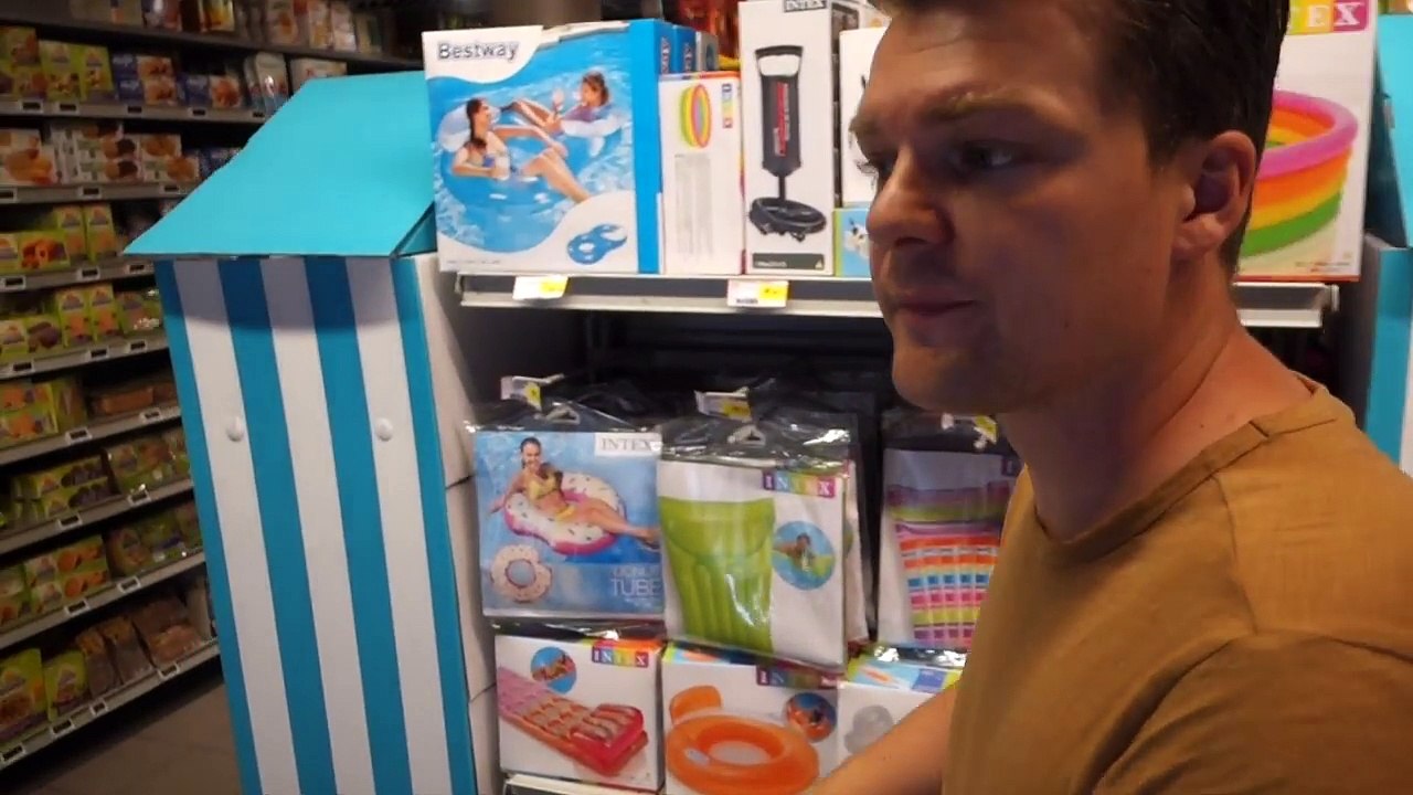 1ere fois a la mer - Vlog famille