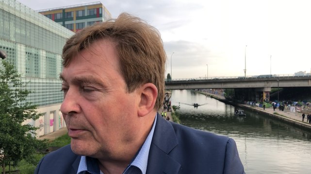 « Une mise à l’abri attendue et nécessaire » pour Pierre Henry, directeur général de France Terre d’asile
