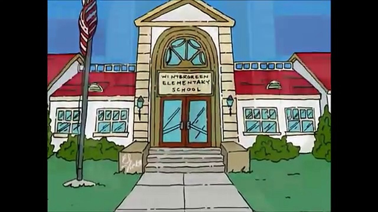The Simpsons References in The Fairly Odd Parents