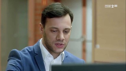 „O mnie się nie martw" – Wykrywacz kłamstw – scena z odc.12