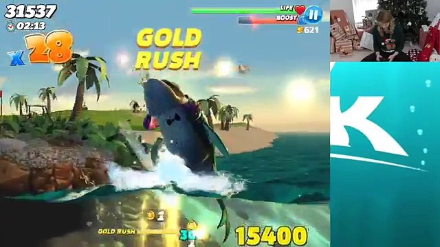 Hungry Shark World | EXPLORING THE ARABIAN SEA | NEW HUNGRY SHARK WORLDS GAMEPLAY