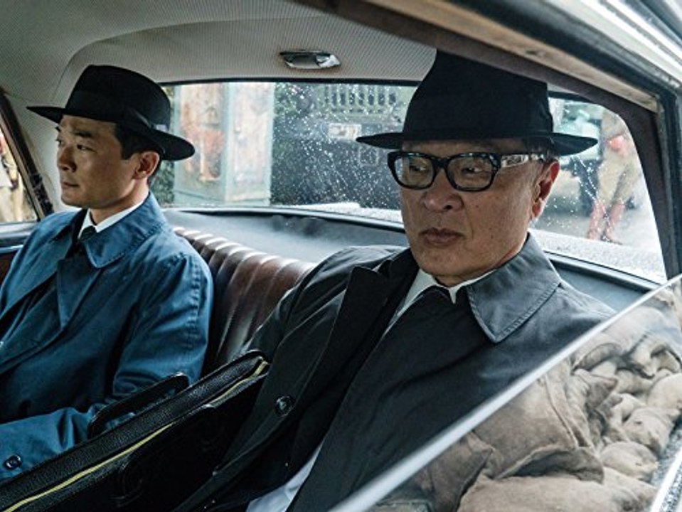 [123movies] The Man in the High Castle Season 3 Episode 1  - Amazon Prime Instant HD