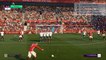 FIFA 17 DAVID BECKHAM INSANE FREE KICK COMPILATION