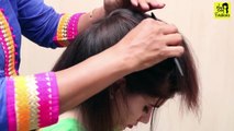 Beautiful Hairstyle for Wedding-party-Function - Hair Style Girl - Different Hairstyles for Party
